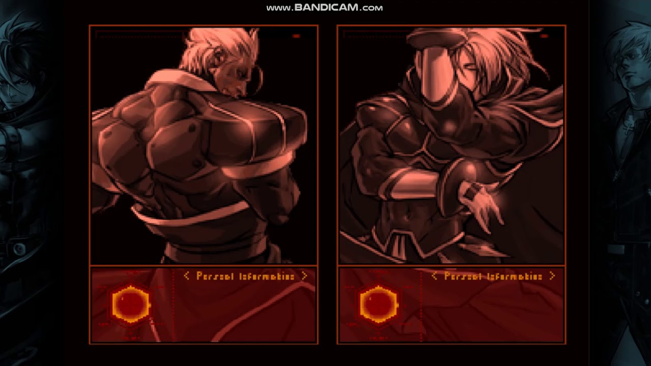 The King Of Fighters 2002 UM - Nests Boss Team 1/2