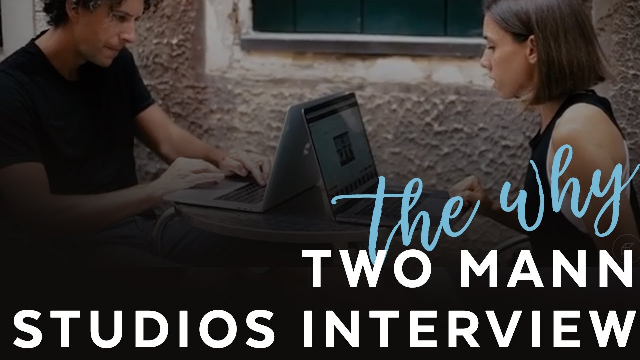 How Fundy Designer Has Impacted Two Mann Studios Photography Business