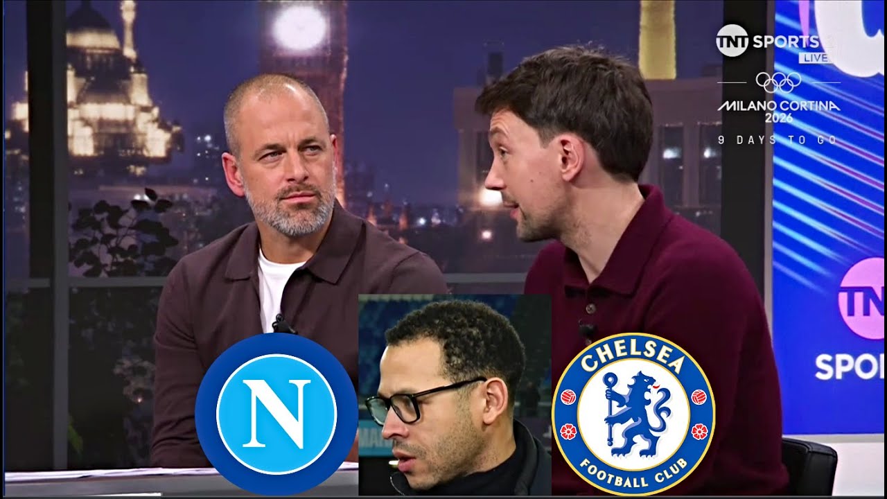 Napoli vs Chelsea 2-3 Joao Pedro Done it for Blues 🔥 Post Match Analysis & Liam Rosenior Interview