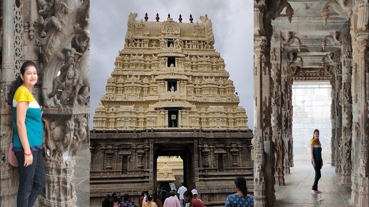 Vellore Tourist Places II Tamilnadu II 2022