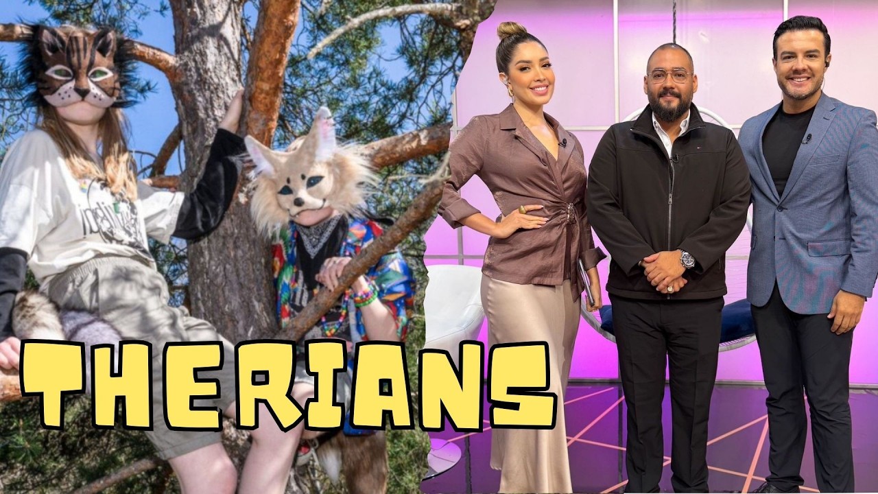 🦮THERIANS - 🧠 ¿IDENTIDAD O COMPORTAMIENTO?
