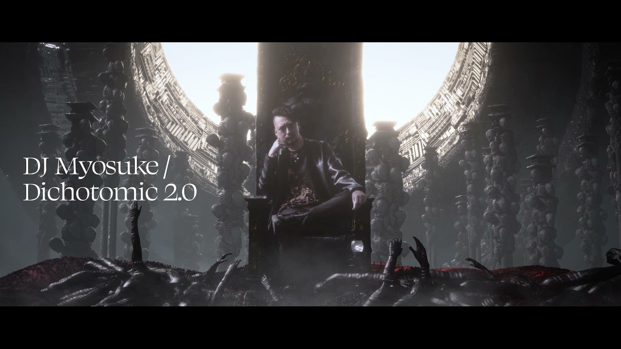 DJ Myosuke - Dichotomic 2.0