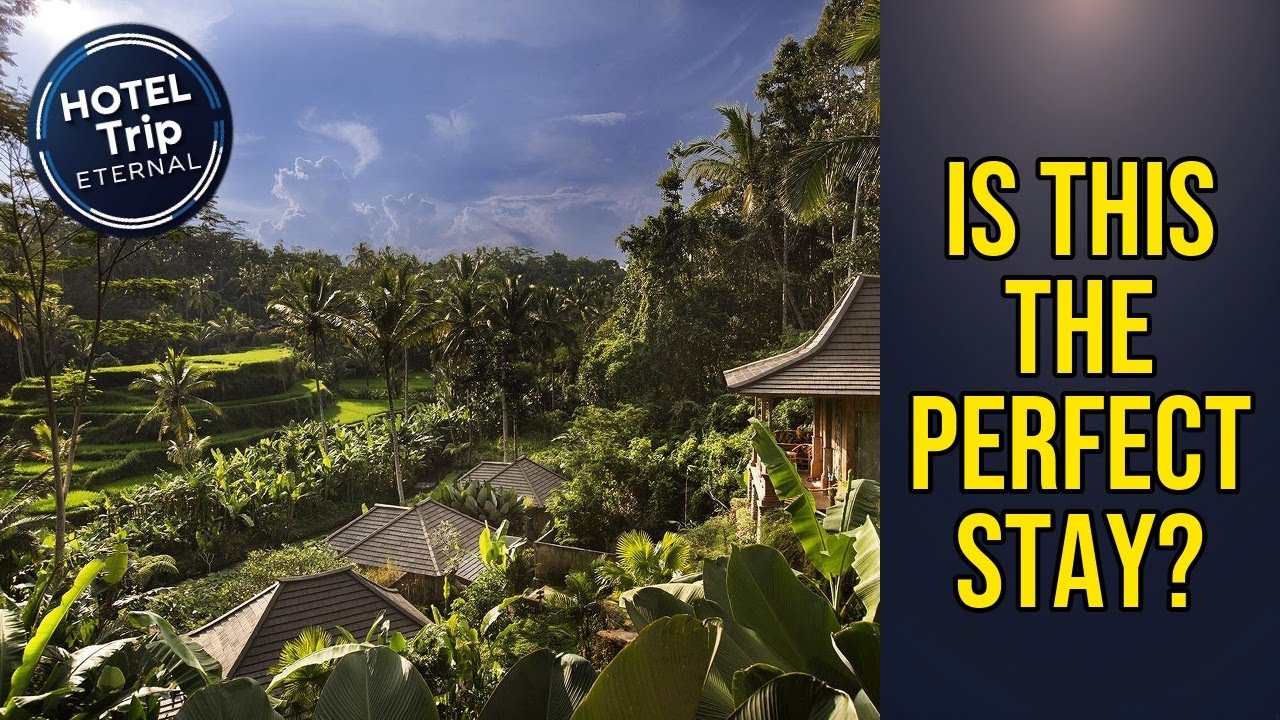 Pondok Sebatu Villa - Is This the Perfect Stay? | Bali, Indonesia🏨
