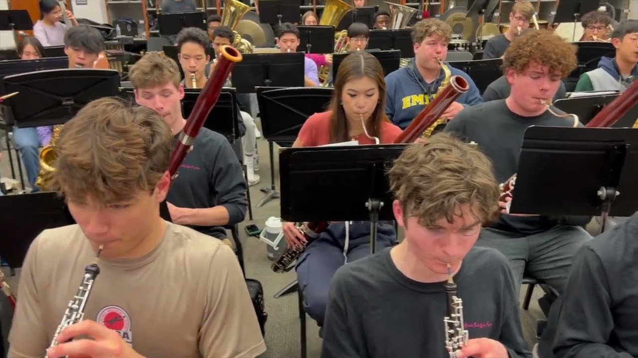 Stardust (Hoagy Carmichael arr. Warren Barker)