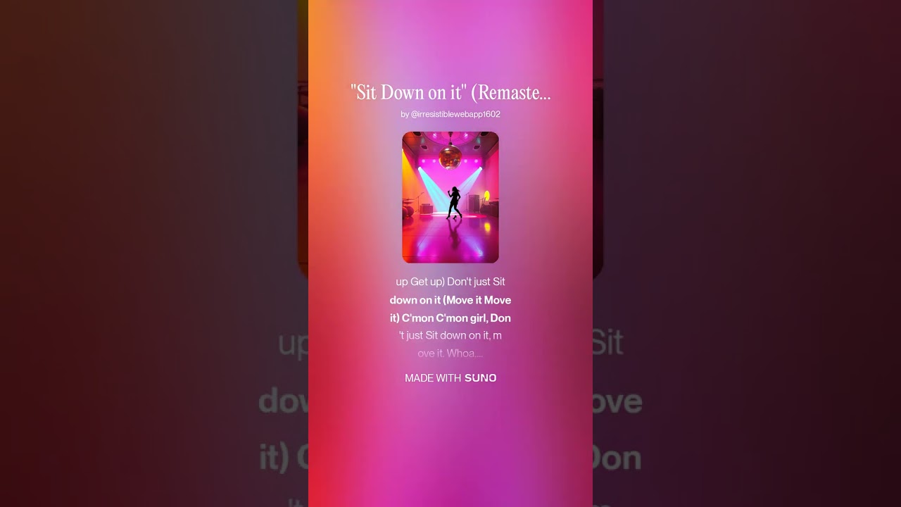 FOR SALE/Disco Funk