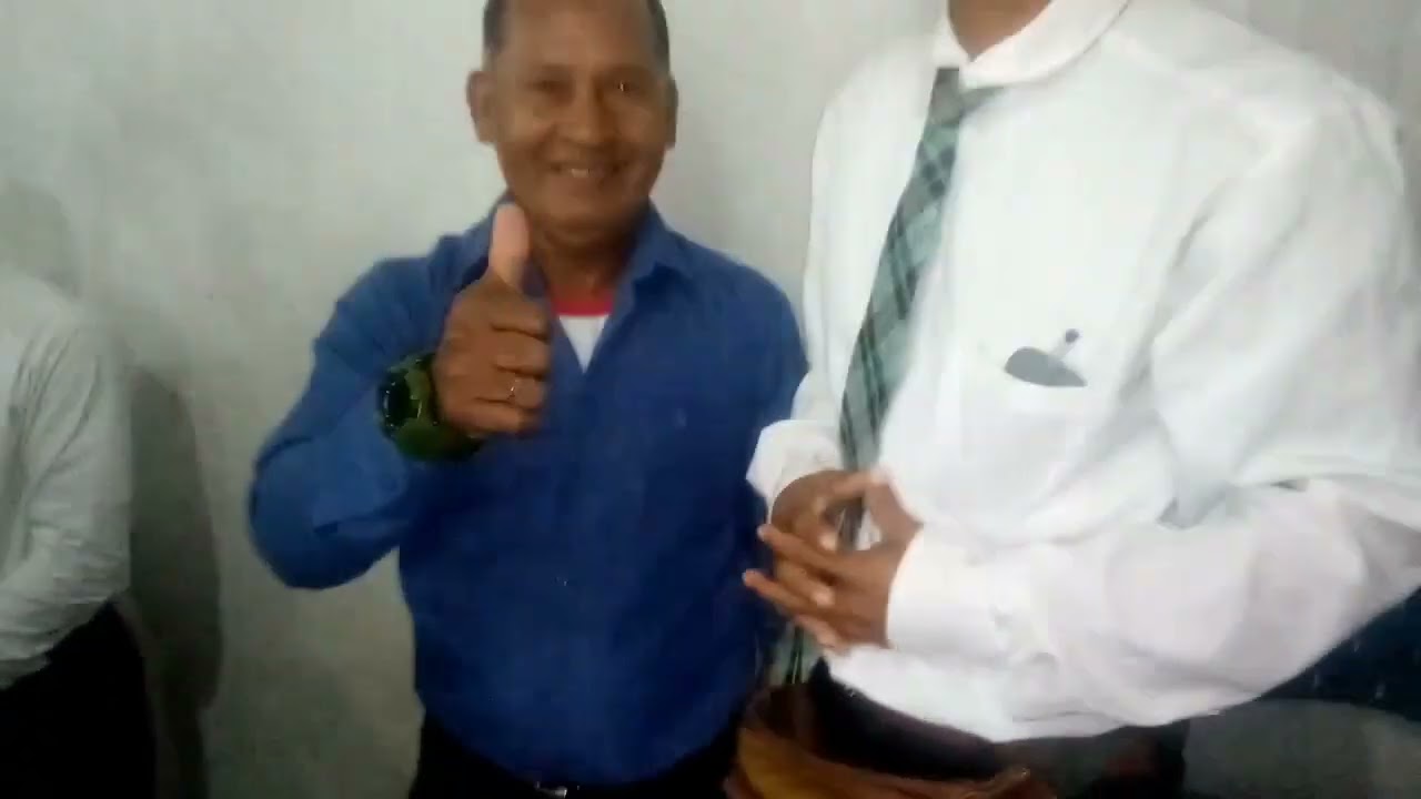 Inauguração da Igreja IEADAM 2021
