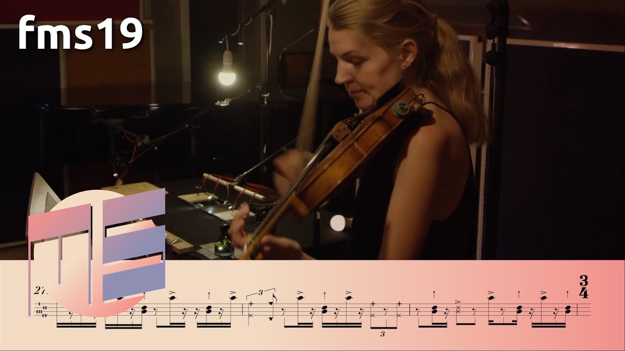 Johan Svensson &mdash; marionette [m/ score]