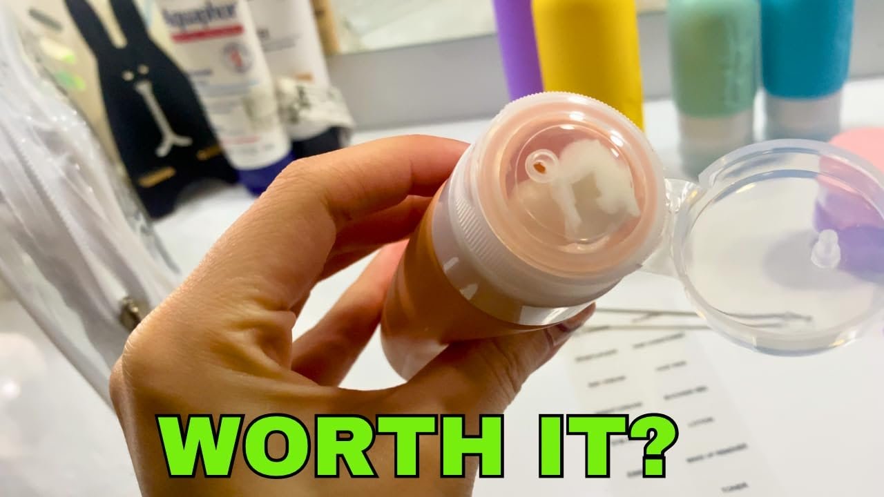 The TRUTH about this travel set