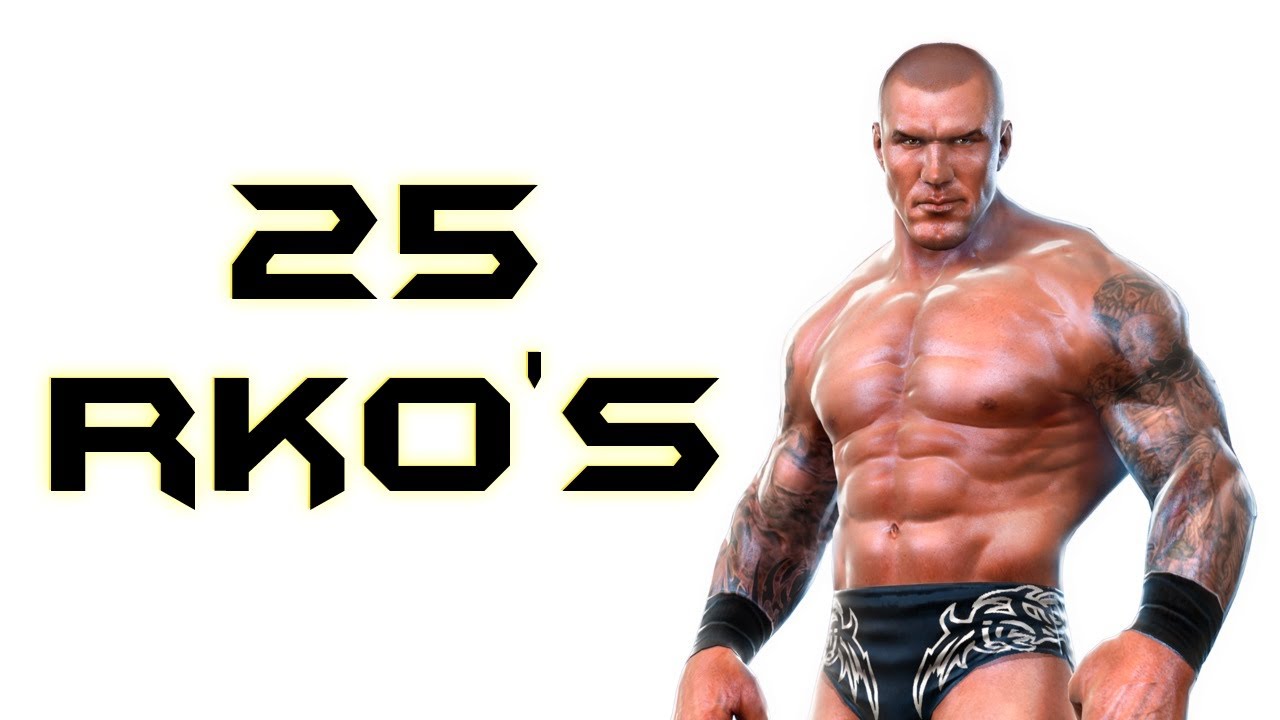 25 WAYS TO HIT THE RKO!!