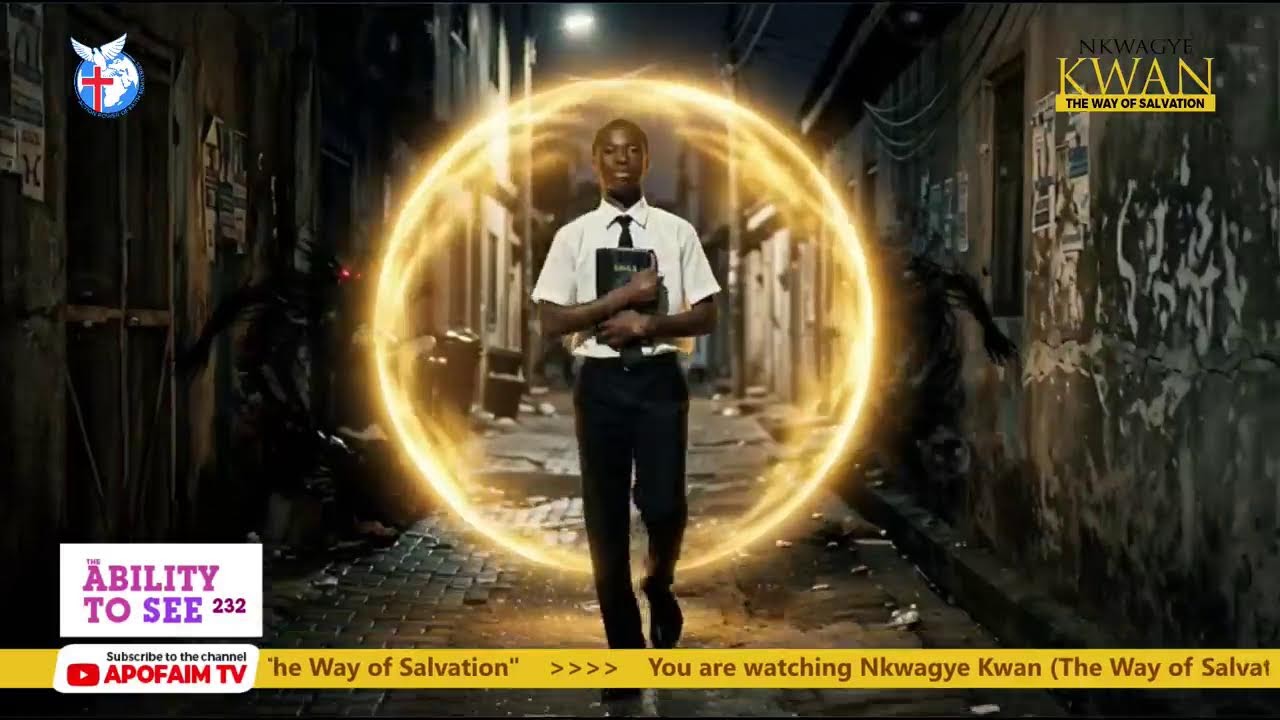 The Ability to See 232 - Nkwagye Kwan [01/03/26]