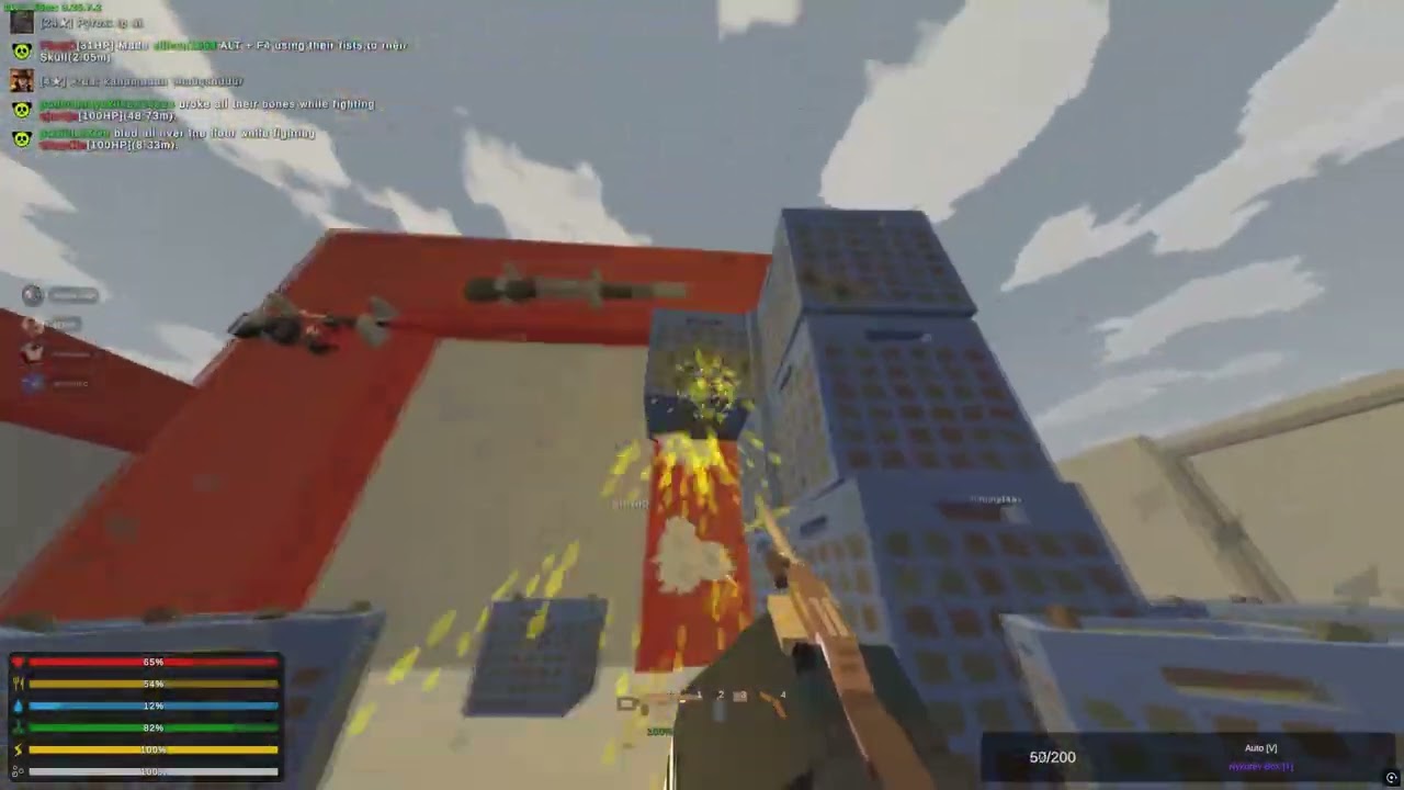 RAIDING AT 2 SKY BASES AND WE GOT 85 C4 w/ Petomec , kanga , mmyata , Pjanek