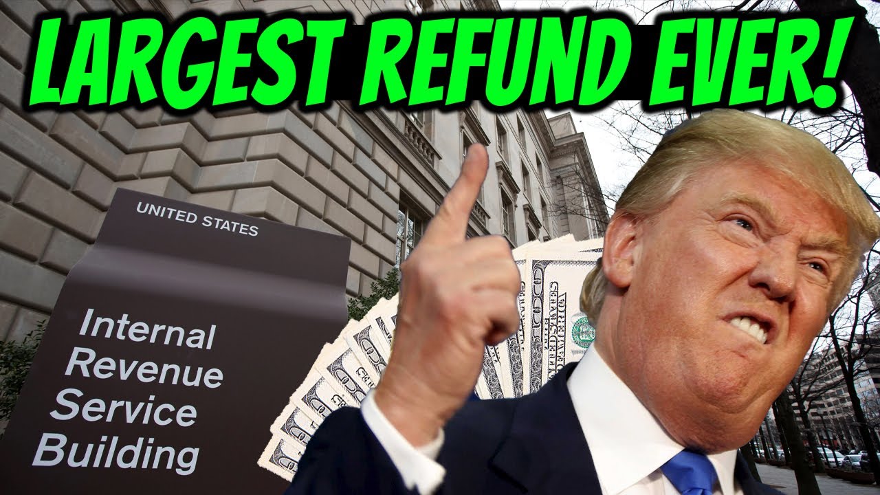 LARGEST Tax Refunds EVER | 7 Major Changes That Will Increase Your Refund Check
