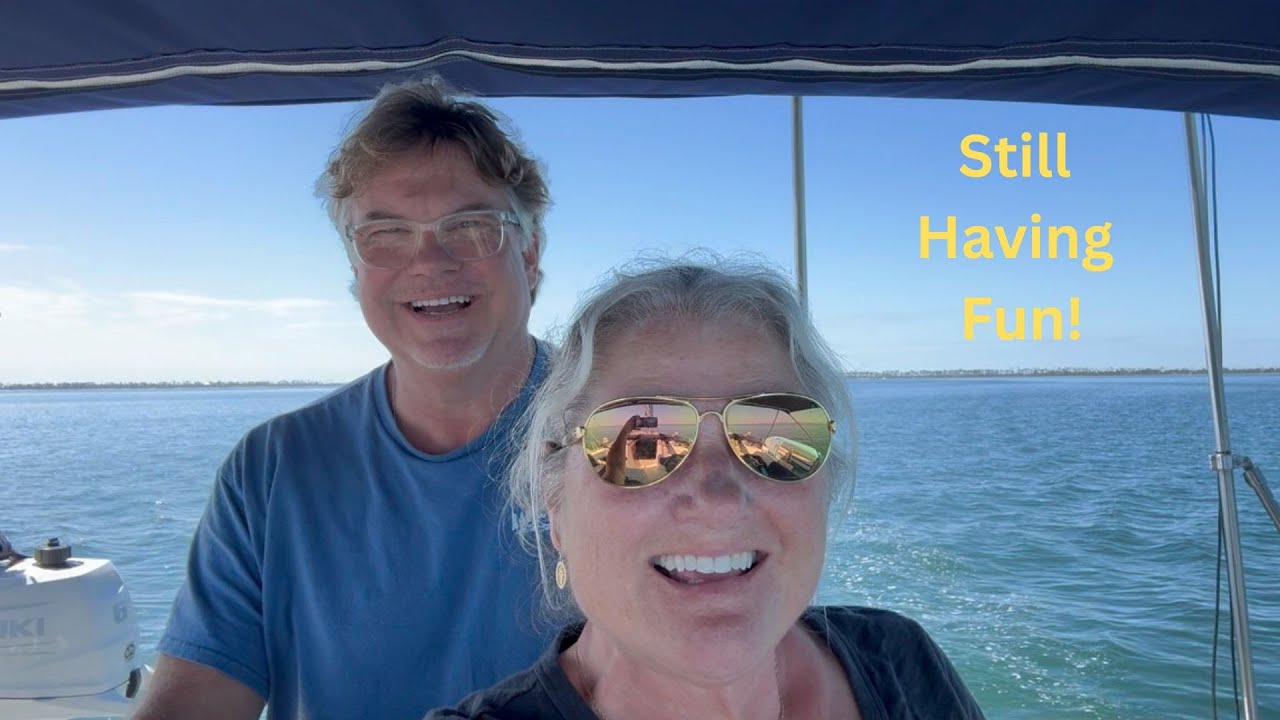 Sailing Further South Finally! S2 E2