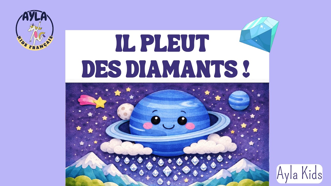 IL PLEUT DES DIAMANTS ? 💎 LES MÉTÉOS LES PLUS FOLLES DE L'ESPACE ! 😱