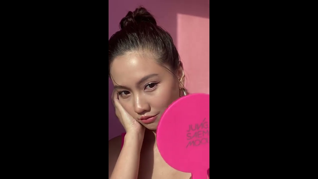 แต่งหน้าลุคชมพูเก๋กรุบ by METALMETAL