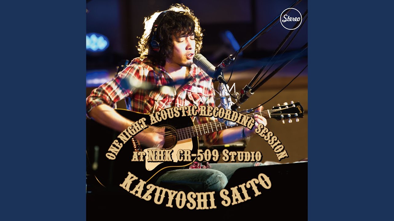 tokyo blues【ONE NIGHT ACOUSTIC SESSION】