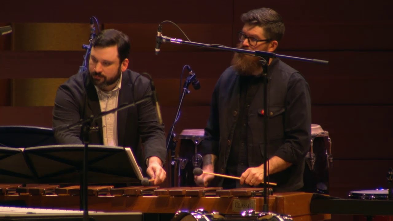 Donnacha Dennehy - Broken Unison: LIVE Toronto Jan 19, 2019