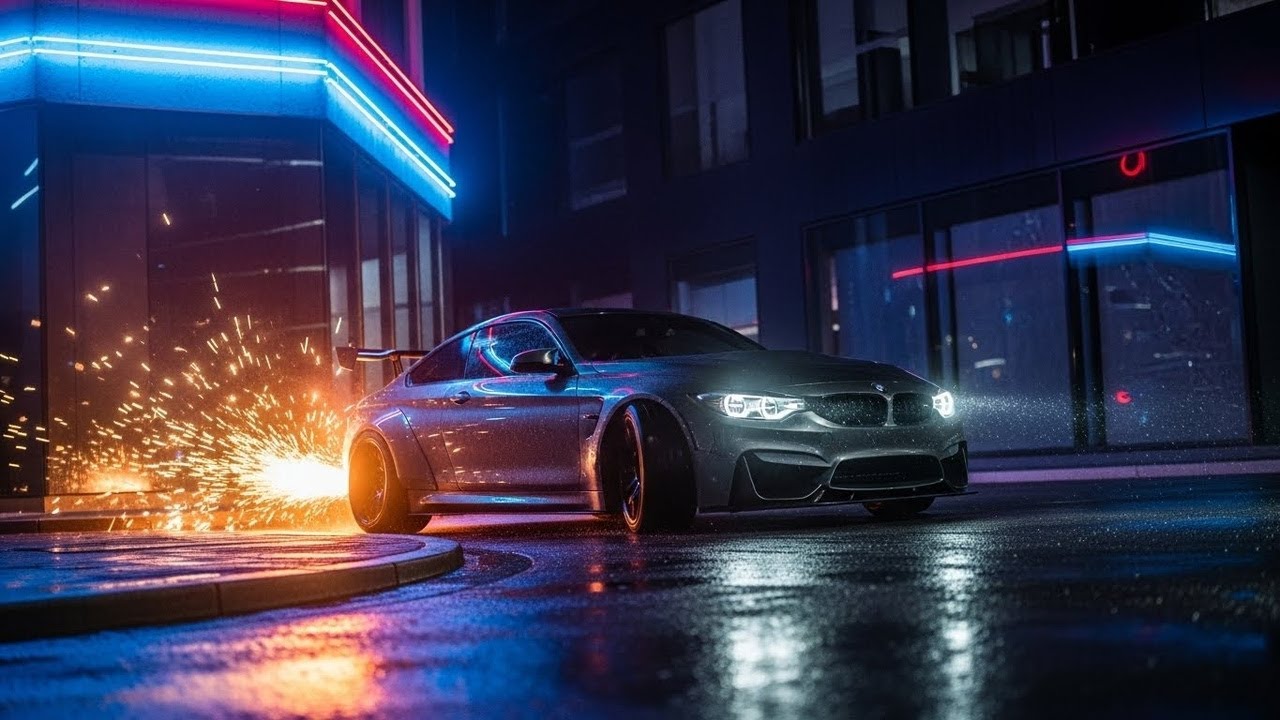 Deep House Driving Mix – Perfect Soundtrack for Calm Night Drives & Chill Bass Flow