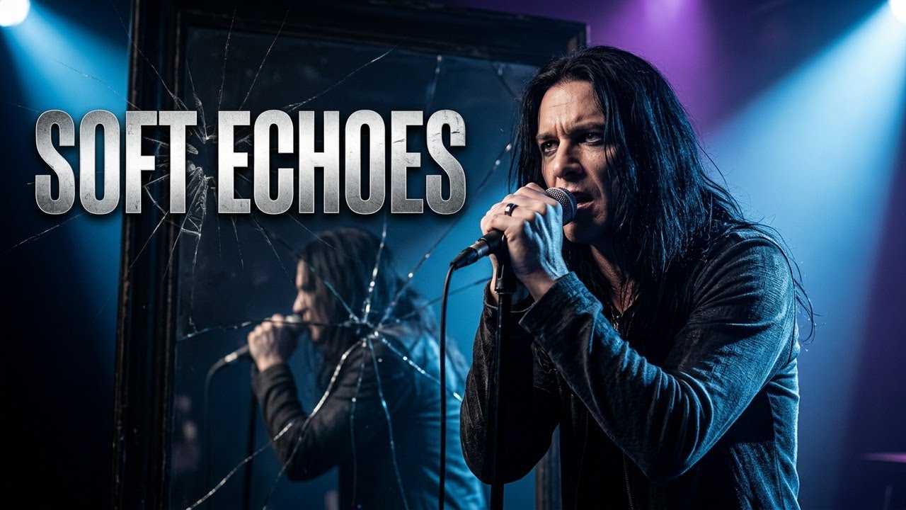 Soft Echoes in the Mirror (Alternative Metal Rock)