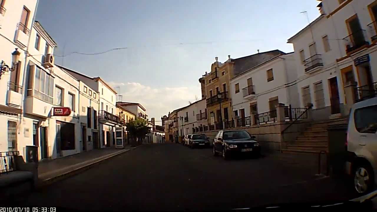 Llegada a Cañaveral