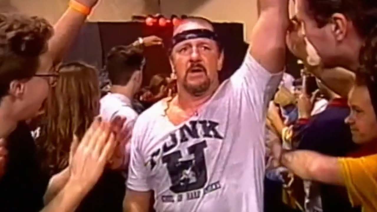 История ECW на ринге &mdash; ECW в 1997 году. Часть I.