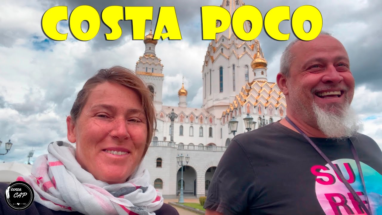 Turismo in Bielorussia | In camper tra castelli e chiese