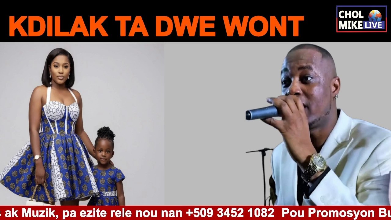 KDILAK TA DE WONT ANIE ALERTE WI. MEDAM, KONNEN KI NÈG NAP FREKANTE MENM SI SE LANMOU L YE...