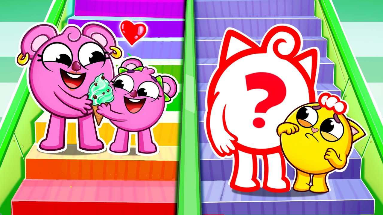 Where Are My Lovely Mommy Song | Kids Songs And Nursery Rhymes by Baby Zoo Karaoke