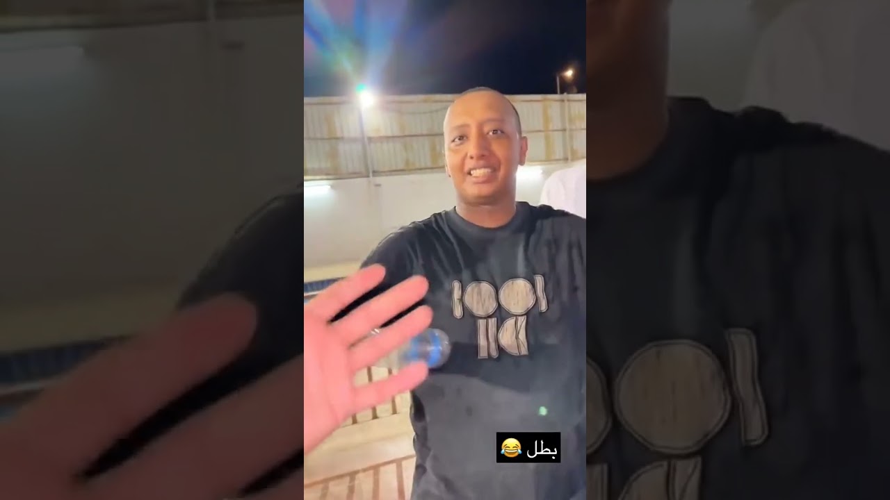 الاستراحة يبغالها صيانه والعيال جاهزين 🔥 فواز ابوالنور