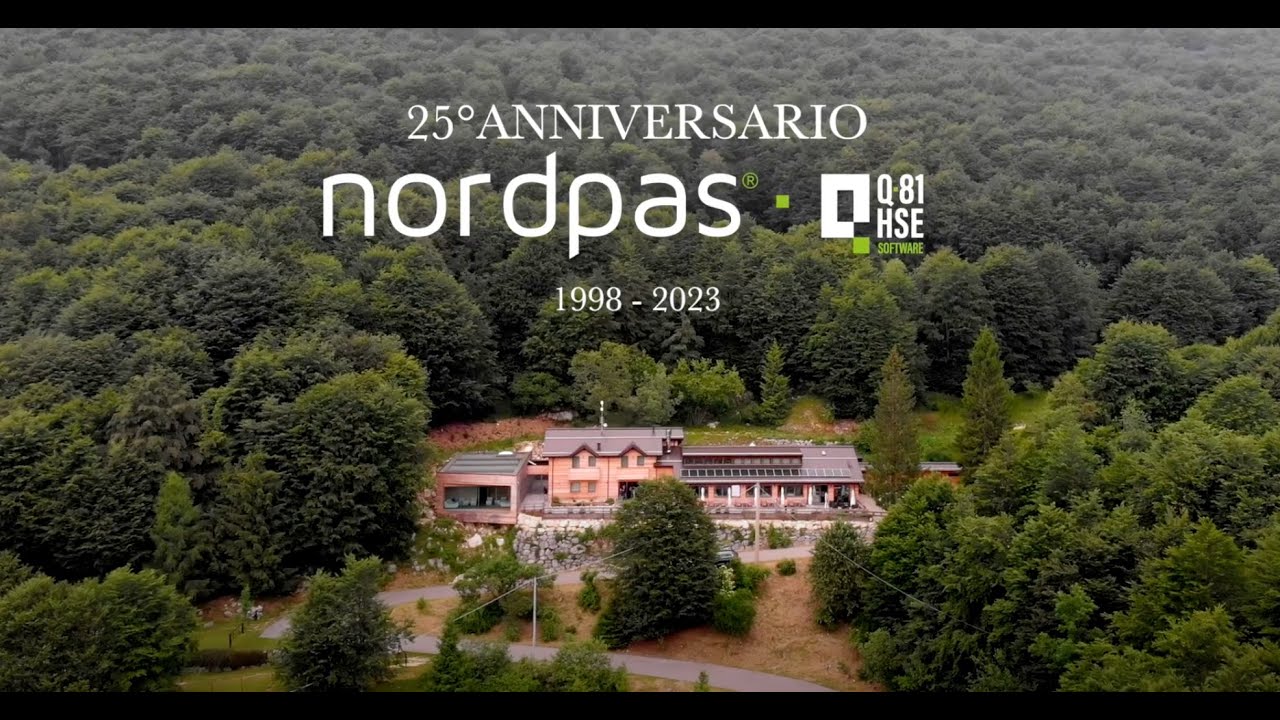 Nordpas 14000 25 anniversario - Q-81 HSE 10 anniversario