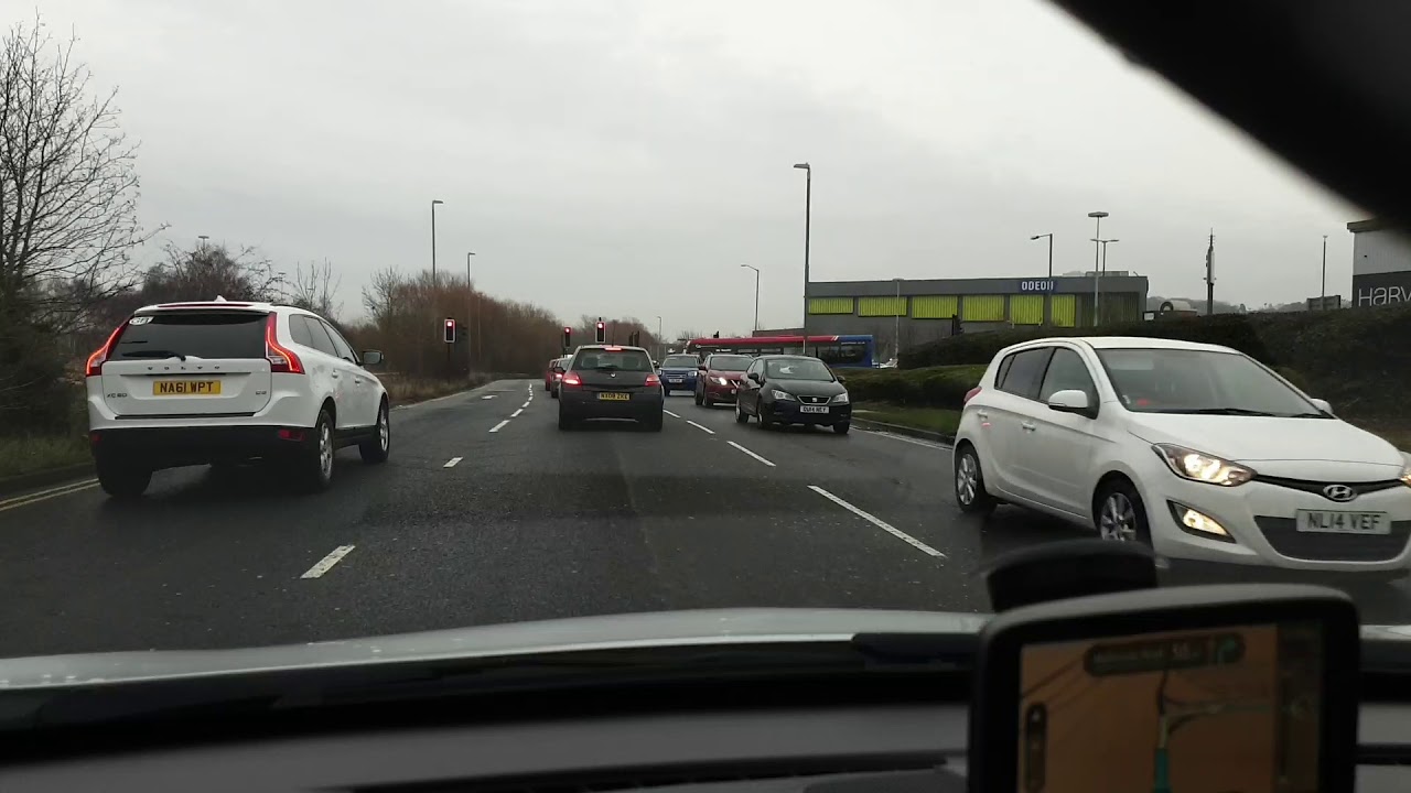 Gateshead driving test