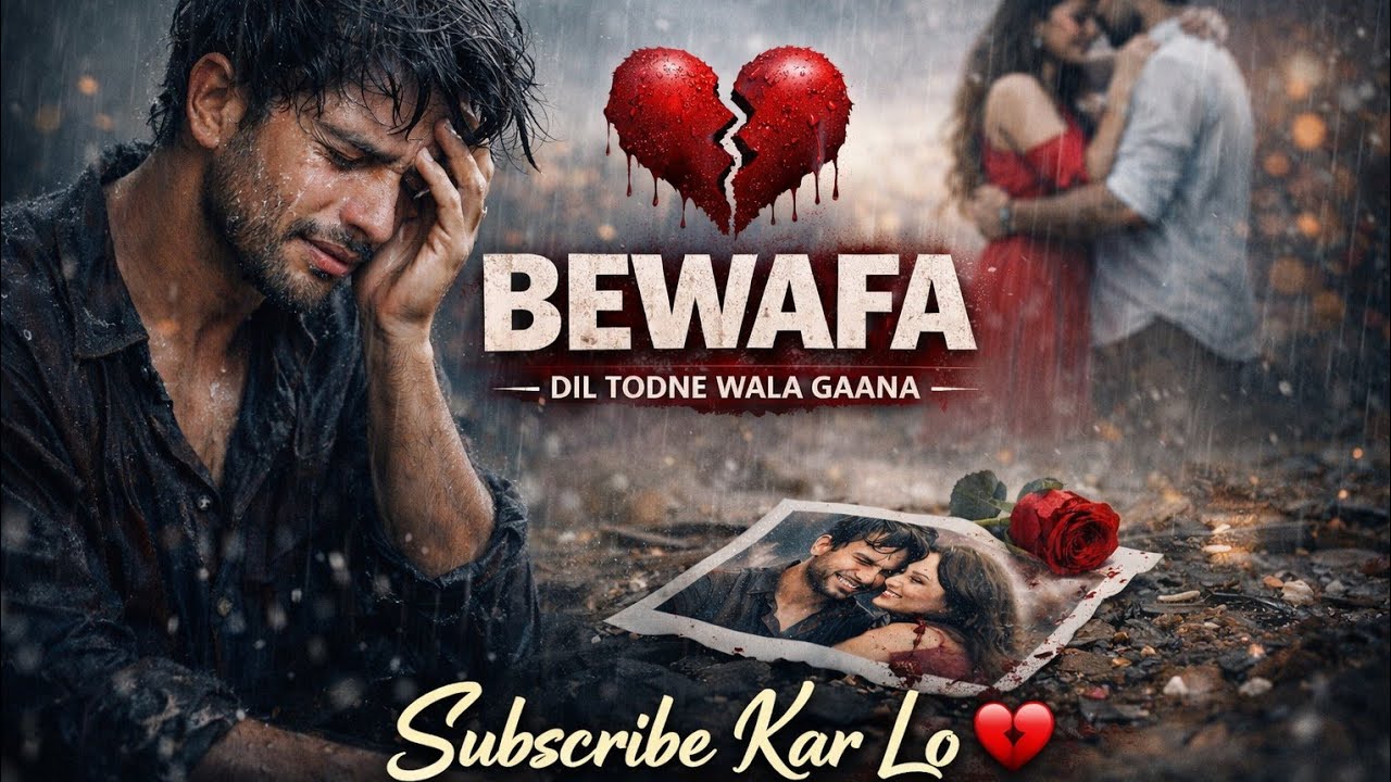 Bewafa songh