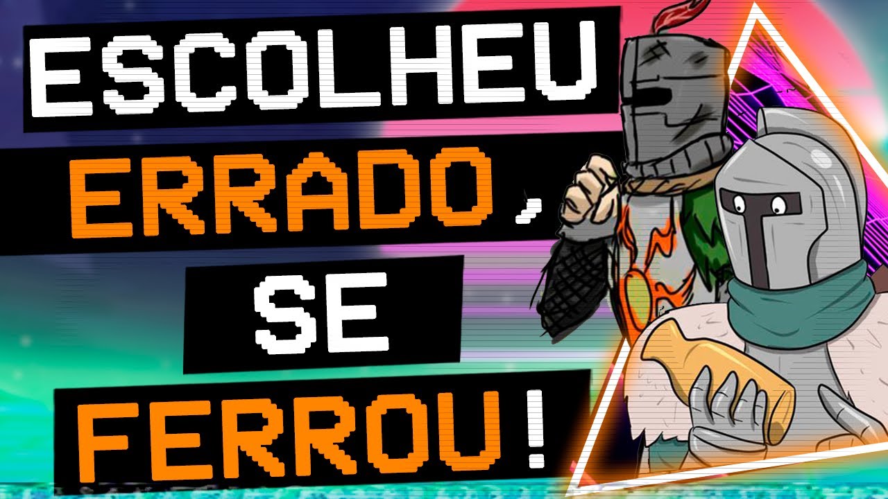 Consequencias em DARK SOULS que ARRUINAM seu jogo!