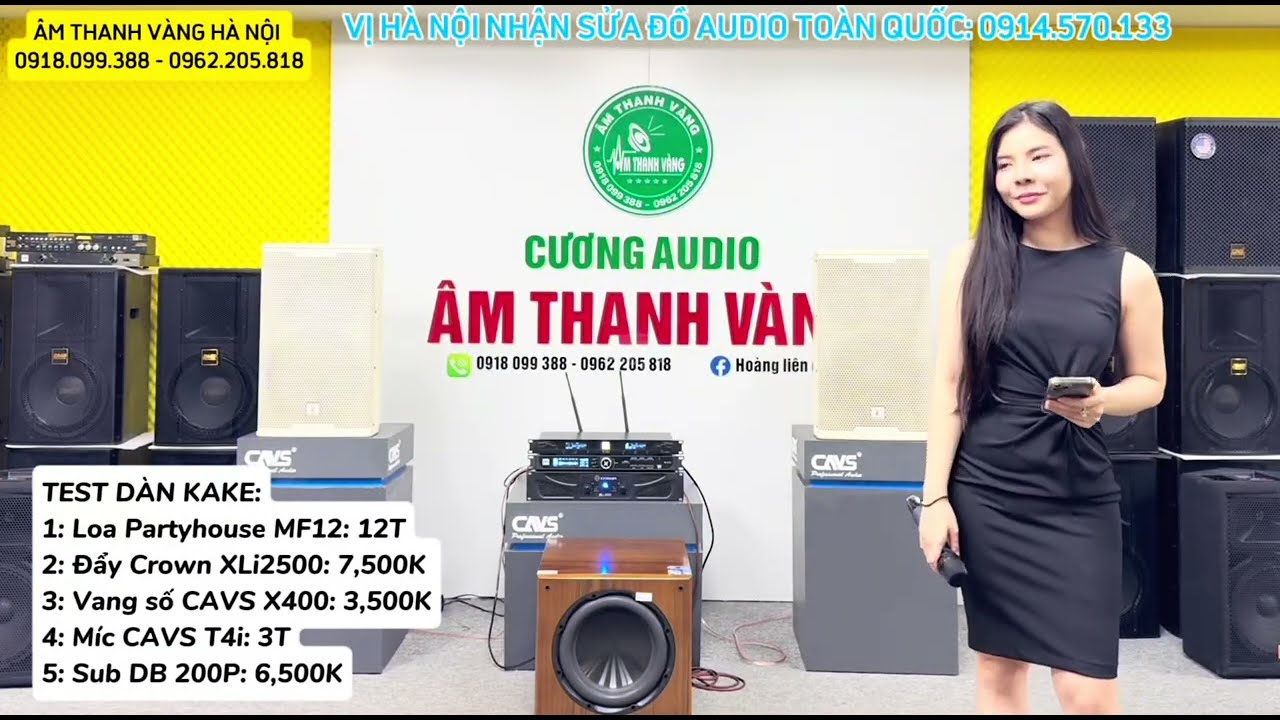 CÁI NÀY NGON ĐẤY, XẢ NỐT CẶP PARTYHOUSE