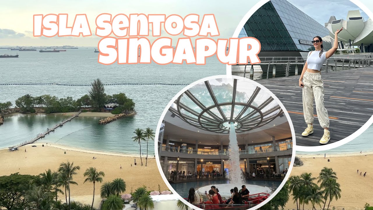Me pagaron por ir a SINGAPUR 24hrs | Guía express