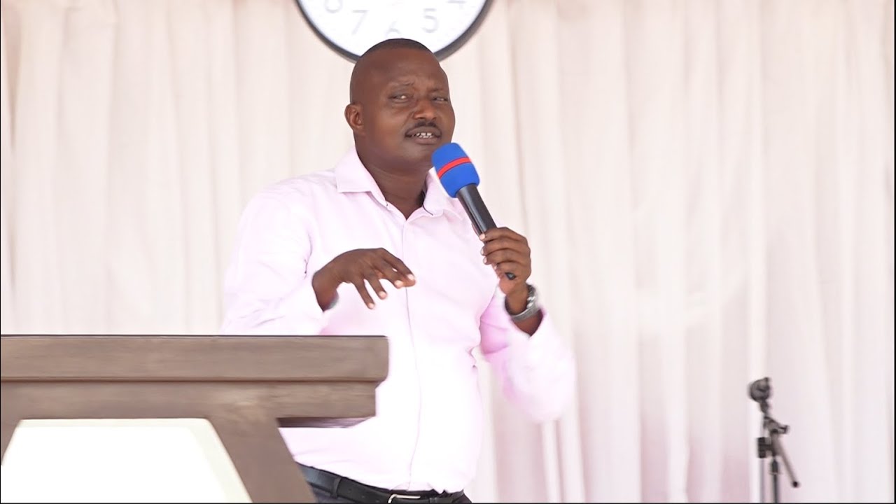 OMANYI LWAKI ABAWALA ABALUNGI BADDIBA! - PASTOR BUJJINGO