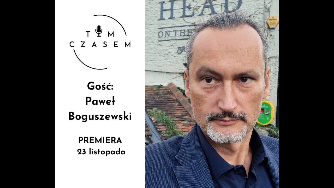 Odcinek 11: Nieśmiertelny homo sapiens - rozmowa z neurobiologiem dr Pawłem Boguszewskim