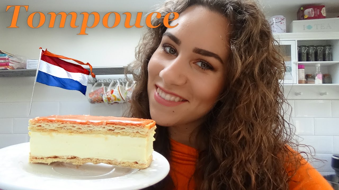 Tompouce/Tompoes - Stephanie's Bakkerij
