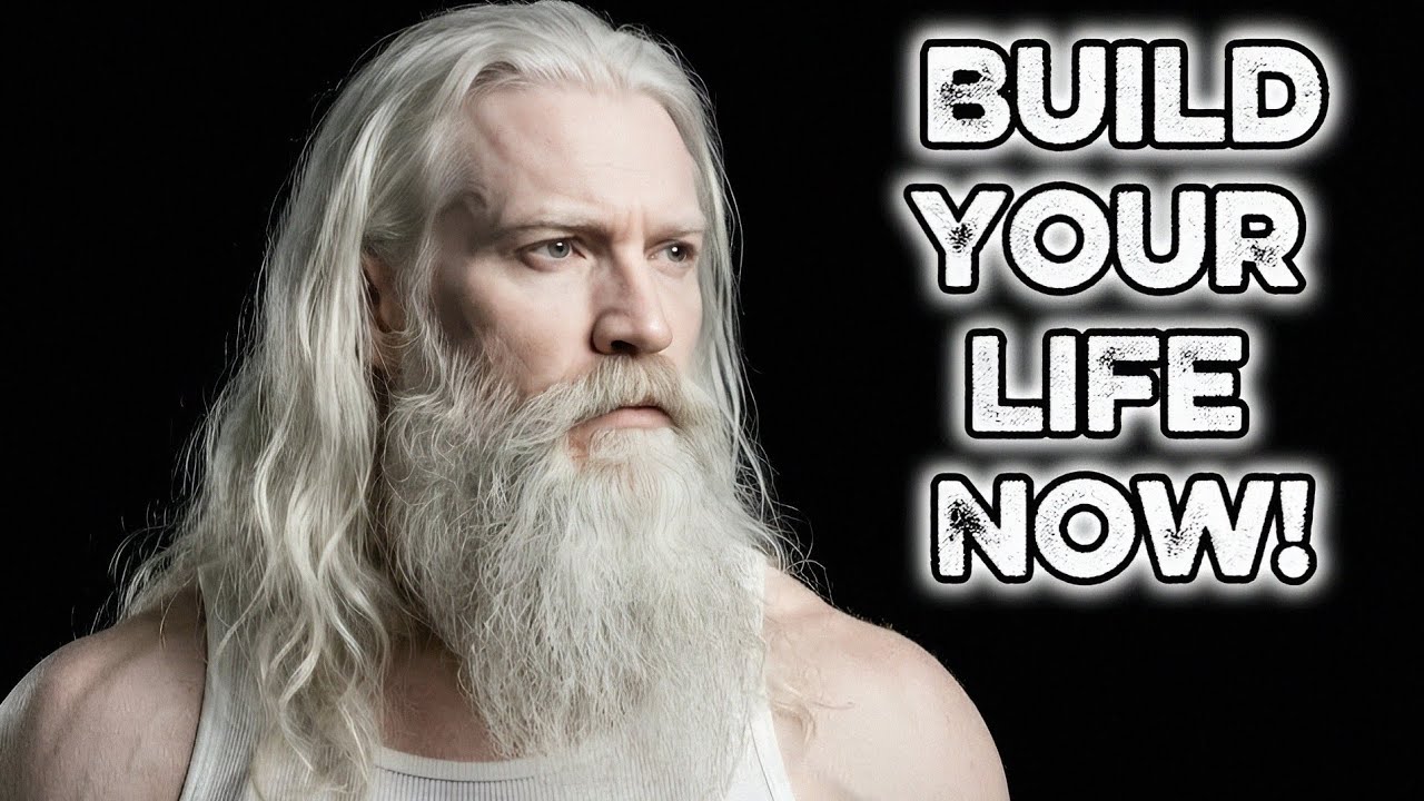 STOP DESTROYING Your Life, Start BUILDING IT! - Motivation