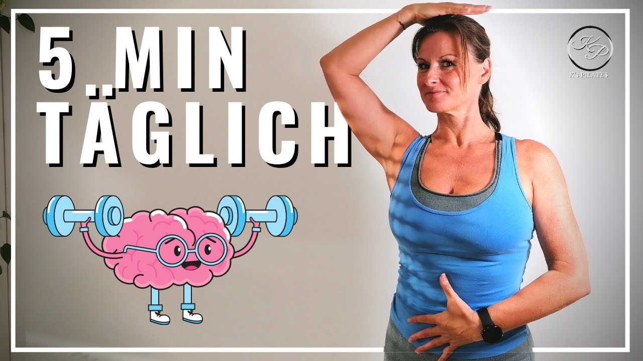 Gehirntraining 🧠 3 EFFEKTIVE &Uuml;bungen um deine Koordination + Konzentration zu verbessern