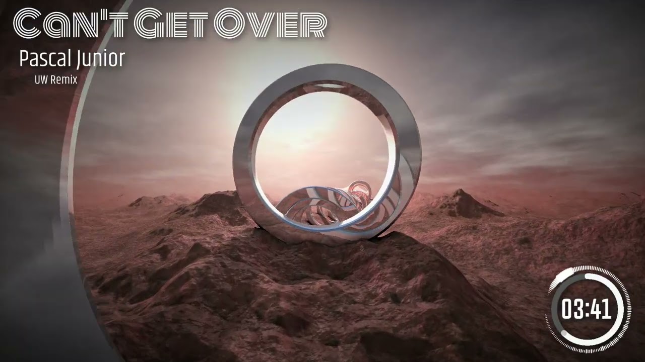 Pascal Junior - Can't get over(UW Remix)