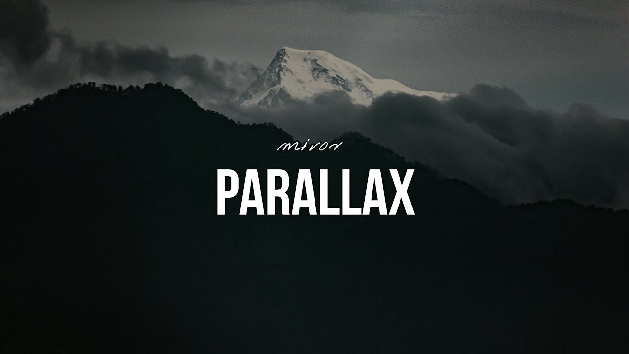 Parallax - Рэп минус | Глубокий, Атмосферный Бит | Instrumental | Beats by © MIROV