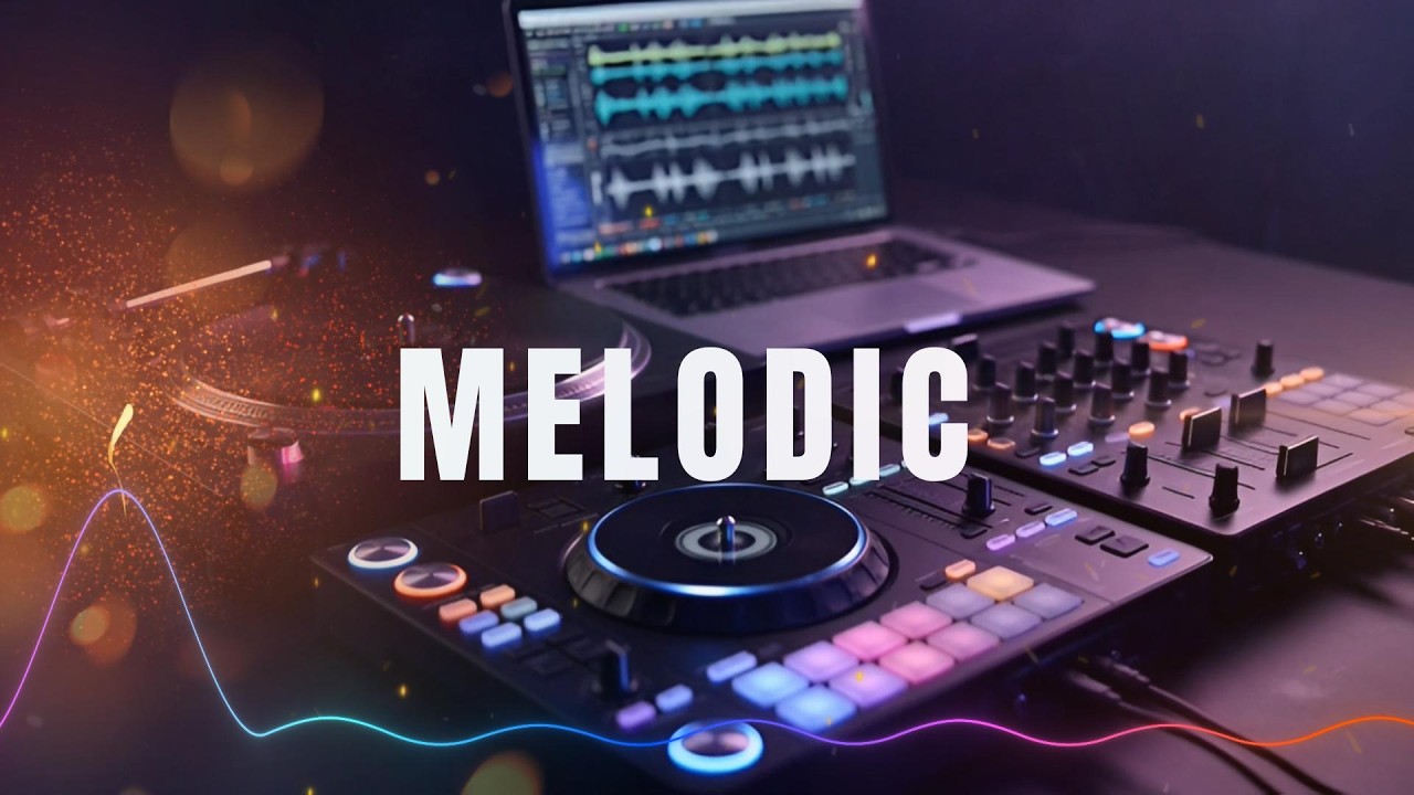 Melodic EDM Vocal 🔥 Deep Bass Drop & Epic Festival Energy