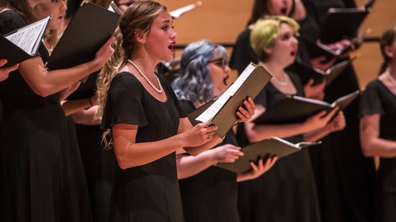 Webster University Women's Chorus: 