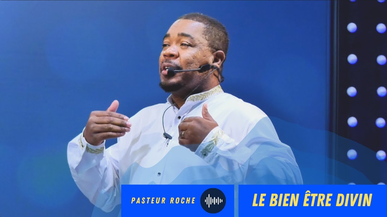 LE BIEN ETRE DIVIN -  PASTEUR PIERRE BINSE ROCHE - RADIO EMMANUEL - MAISON DE PRIÈRE