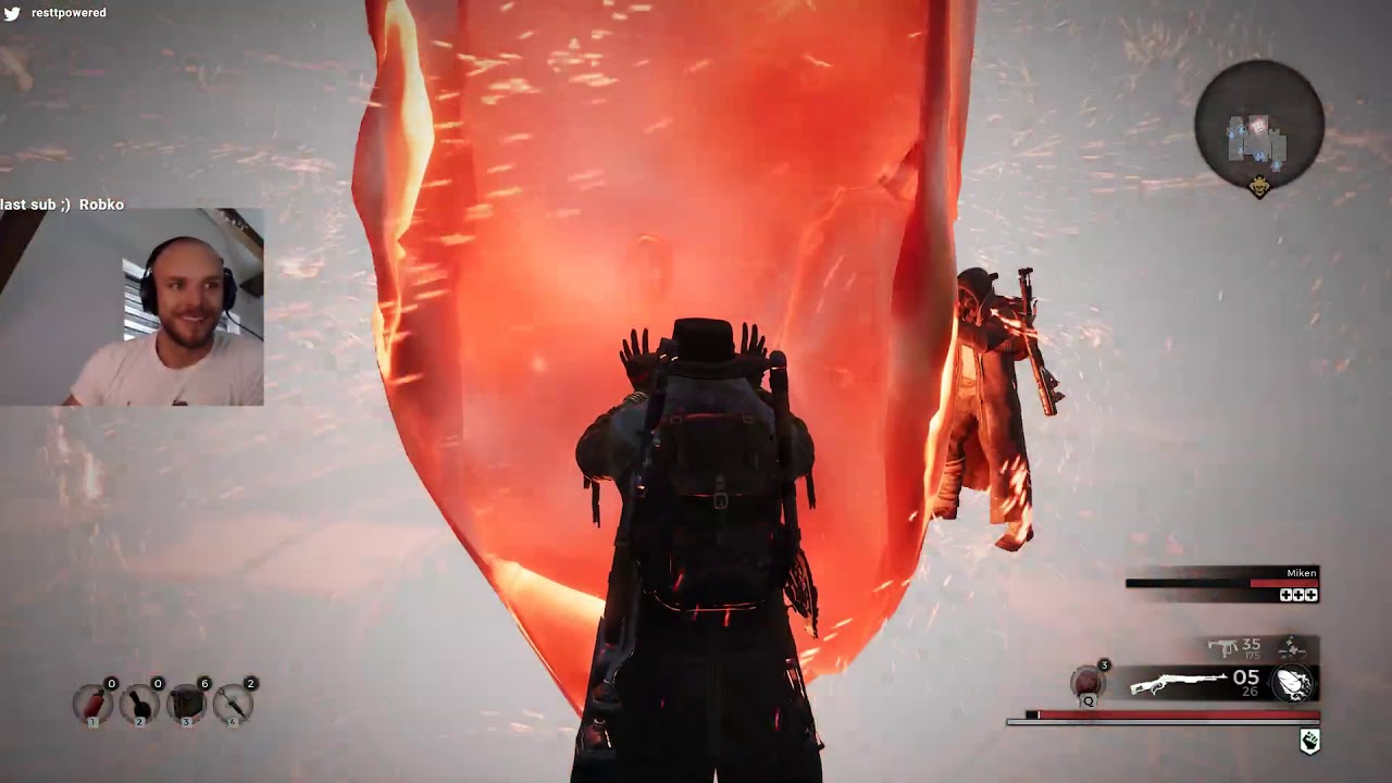 restt hraje COOP - Remnant: From the Ashes /W MIKEN - #2