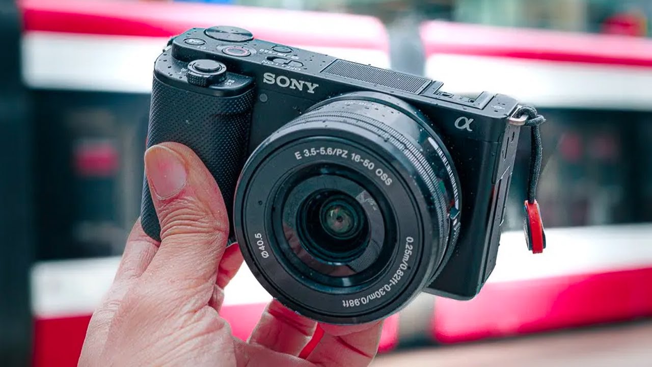 Обзор Sony ZV E10 — посмотрите перед покупкой