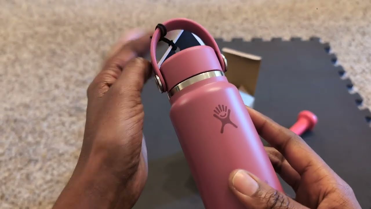 Too Small or Just Right? Hydro Flask Micro Water Bottle Review