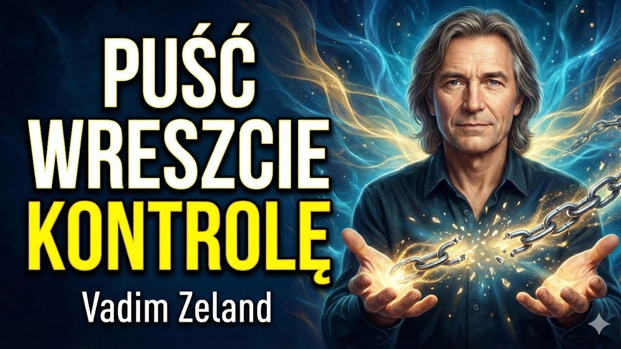 Nie musisz walczyć o swoje. Świat sam Ci to przyniesie (pod jednym warunkiem) Vadim Zeland