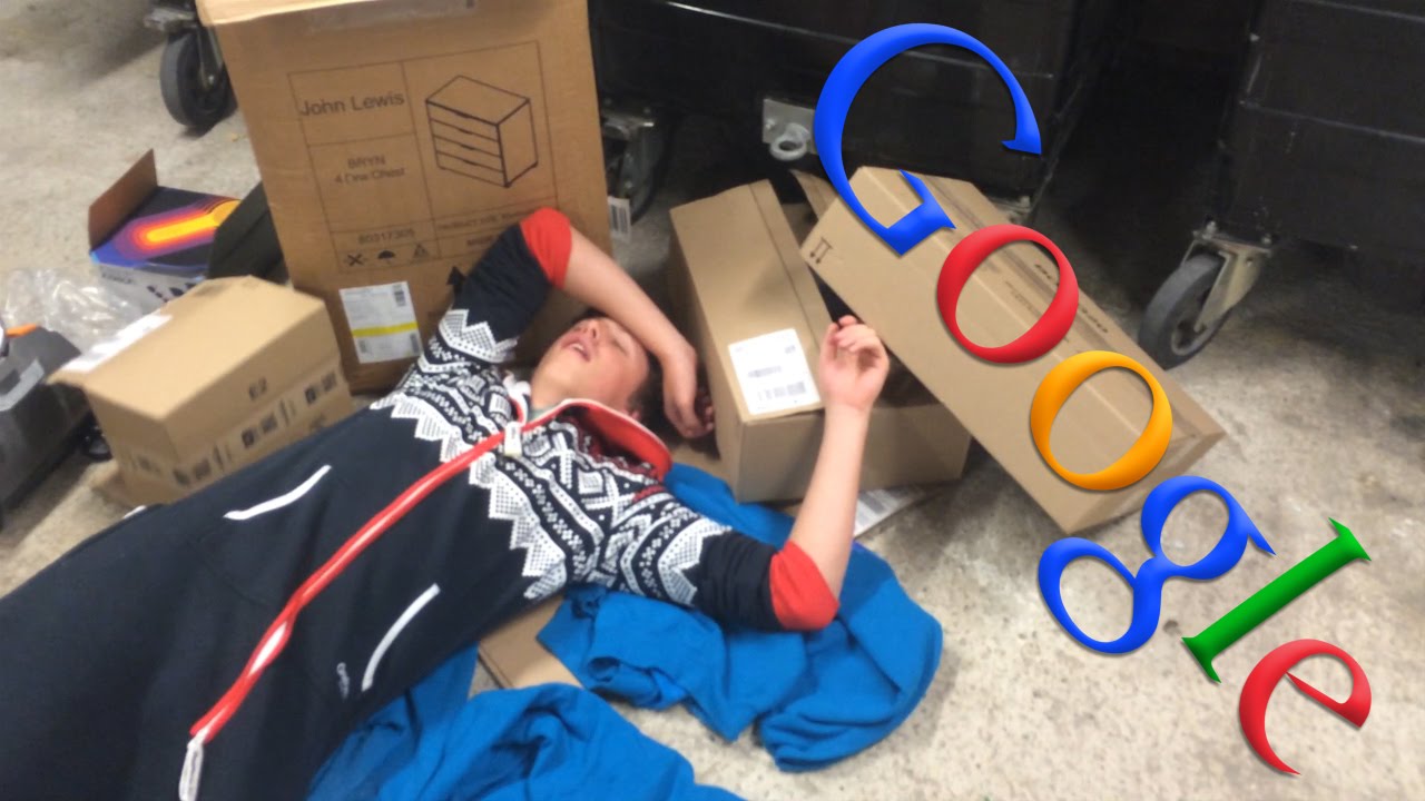 GOOGLING MYSELF